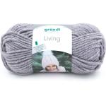 Graue Gründl Wolle Living Wolle & Garn maschinenwaschbar 