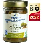 Bio Diät grüne Oliven 
