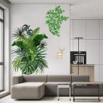 Reduzierte Grüne Tropische Moderne Wandtattoos & Wandaufkleber 