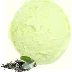 Grüner Tee Geschmack Gino Gelati Eispulver für Spe