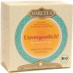 Grüntee & Blüten - Unvergesslich - Tee, bio - 10 Teebeutel à 2 g (20 g) - Hari Tea