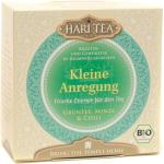 Grüntee & Minze - Kleine Anregung - Tee, bio - 10 Teebeutel à 2 g (20 g) - Hari Tea