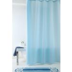 Blaue Grund Textil-Duschvorhänge aus Textil 120x200 