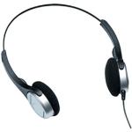 Grundig Kopfhörer Digta Headphone 565 On-Ear Stenorette-Serie, Digta Soundbox 830, Digta Station 447 Plus grau