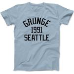 Grunge Music Seattle 1991 T-Shirt