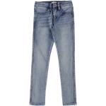 Reduzierte Blaue Grunt Jeggings für Kinder & Jeans-Leggings für Kinder Größe 170 