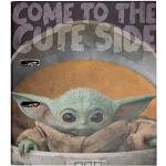 Grupo Erik Star Wars Yoda Baby Yoda / The Child Motivordner DIN A4 aus Papier 