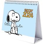 Grupo Erik Die Peanuts Snoopy Tischkalender 