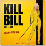 Grupo Erik Kill Bill Kalender 2022 Wandkalender 20