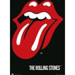 GB eye LP1667 The Rolling Stones Lips Maxi-Poster