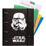 Grupo Erik Ringbuch Star Wars Trooper - Ordner Set mit Trennblättern - Trennblätter für Ordner A4