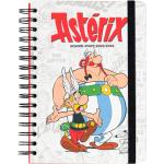 Weiße Grupo Erik Asterix & Obelix Wochenplaner DIN A5 aus Papier 