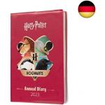Grupo Erik Harry Potter Terminplaner & Terminkalender DIN A6 