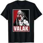 Scary Horror Valak Nonne Halloween Conjuring Costu