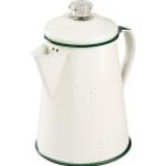 GSI Outdoors 8 Cup Percolator Thermoskanne, weiß