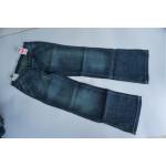 GSUS Damen Bootcut Jeans Hose Flare Schlag 26/32 W26 L32 stonewash use blau TOP.