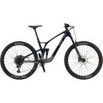 "GT Sensor ST Carbon Pro 29"" Trail Bike " Gloss Indigo/Wet Cement Grey XL