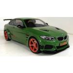 Grüne BMW BMW Merchandise Modellautos & Spielzeugautos aus Kunstharz 