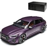 Audi RS6 Modellautos & Spielzeugautos aus Kunstharz 