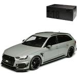 Audi RS4 Modellautos & Spielzeugautos aus Kunstharz 