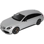 Silberne Mercedes Benz Merchandise CLS CLS 63 AMG Modellautos & Spielzeugautos 