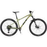 GT Zaskar LT Expert Trail Bike 2022 Olive L
