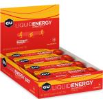 GU Liquid Energy Gel, 12 x 60 Gels, Erdbeer-Banane