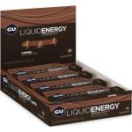 GU Liquid Energy Gel, 12 x 60 Gels, Kaffee