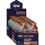 GU ROCTANE Energy Gel, 24 x 32 g Gel, Sea Salt Chocolate