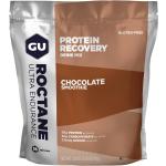 GU ROCTANE Protein Recovery Drink Mix, 930 g Beutel, Chocolate Smoothie