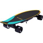 GUANYAN Skateboard Elektro 68cm Elektrisches Longb