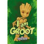 Reinders! Poster Get your Groot on Guardians of the Galaxy - Baby