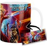 Guardians Of The Galaxy Vol 2 Chris Pratt Zoe Saldaña Tasse Keramikbecher Mug