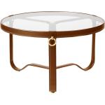Hellbraune Gubi Design Tische Breite 0-50cm, Höhe 0-50cm, Tiefe 0-50cm 