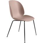 Reduzierte Pinke Moderne Gubi Designer Stühle matt aus Metall Breite 50-100cm, Höhe 50-100cm, Tiefe 50-100cm 
