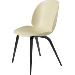 Pastellgrüne Moderne Gubi Designer Stühle aus Holz Breite 50-100cm, Höhe 50-100cm, Tiefe 50-100cm 