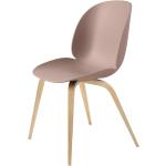 Pinke Moderne Designer Stühle aus Holz Breite 50-100cm, Höhe 50-100cm, Tiefe 50-100cm 
