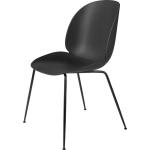 Schwarze Moderne Gubi Schalenstühle & Schalensessel matt aus Metall Breite 50-100cm, Höhe 50-100cm, Tiefe 50-100cm 
