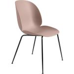 Pinke Moderne Gubi Schalenstühle & Schalensessel matt aus Metall Breite 50-100cm, Höhe 50-100cm, Tiefe 50-100cm 
