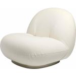 Beige Moderne Gubi Loungestühle aus Textil Breite 50-100cm, Höhe 50-100cm, Tiefe 50-100cm 