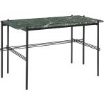 Schwarze Minimalistische Gubi Design Tische Breite 100-150cm, Höhe 100-150cm, Tiefe 50-100cm 