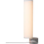 Silberne Moderne Gubi LED Stehlampen mit Kopenhagen-Motiv aus Stein 