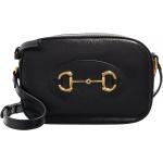 Gucci Crossbody Bags - Horsebit 1955 Small Shoulder Bag - Gr. unisize - in Schwarz - für Damen