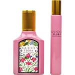 Gucci Flora Eau de Parfum 50 ml mit Jasmin für Damen Sets & Geschenksets Miniatur 