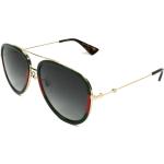 Gucci GG 0062S 003, Aviator Sonnenbrille, Damen, in Sehstärke erhältlich