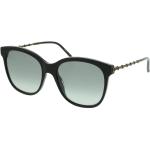 Schwarze Gucci Cateye Sonnenbrillen aus Kunststoff für Damen 