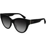 Schwarze Gucci Cateye Sonnenbrillen für Damen 