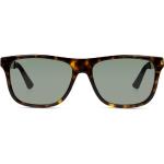 Gucci Rechteckige Sonnenbrillen aus Kunststoff für Herren 
