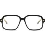 Schwarze Gucci Vollrand Brillen aus Kunststoff für Herren 