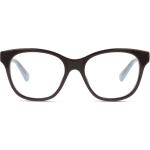 Lila Gucci Vollrand Brillen aus Kunststoff für Damen 